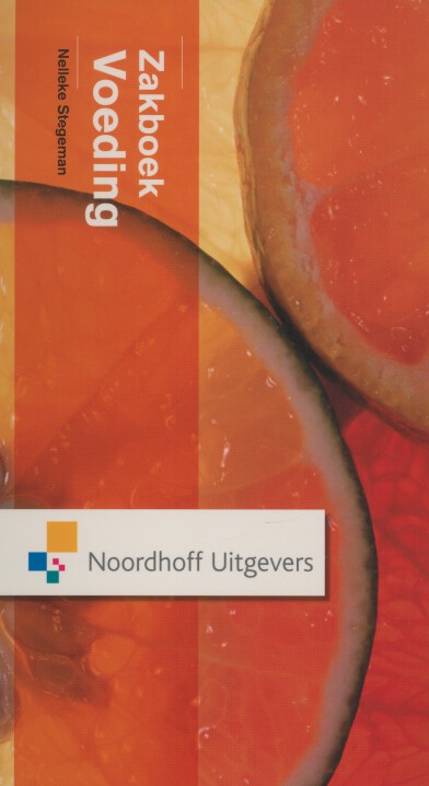 Zakboek voeding