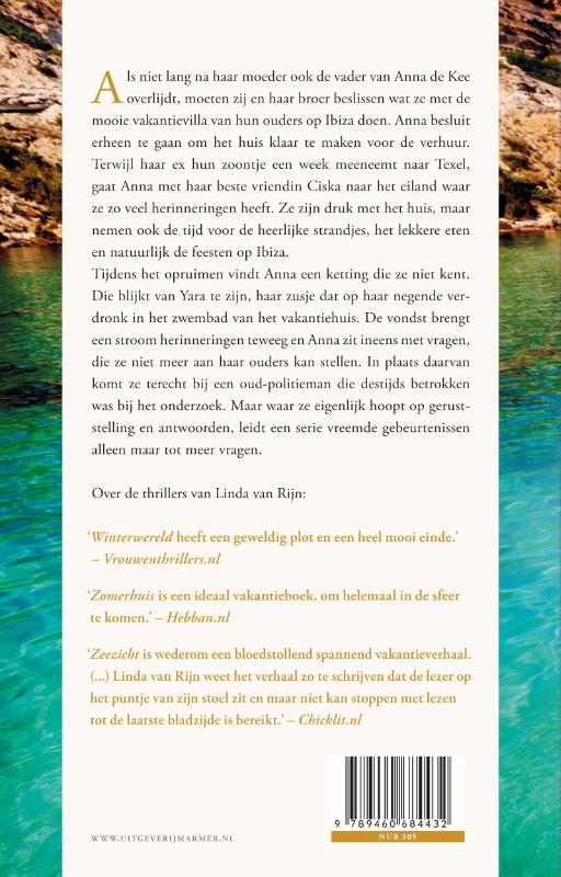 Casa Ibiza Casa Ibiza achterkant