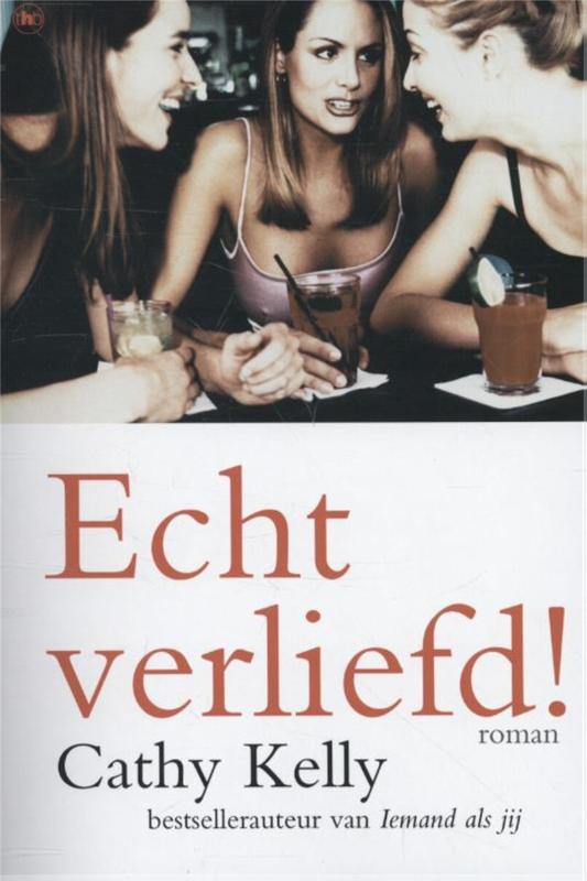 Cathy Kelly Echt Verliefd! thumbnail