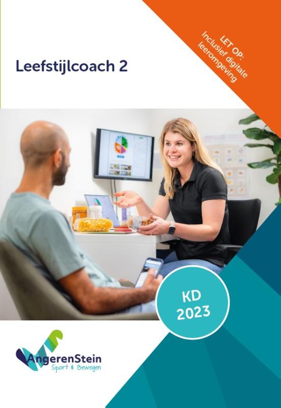 Leefstijlcoach 2 | combipakket / Angerenstein SB