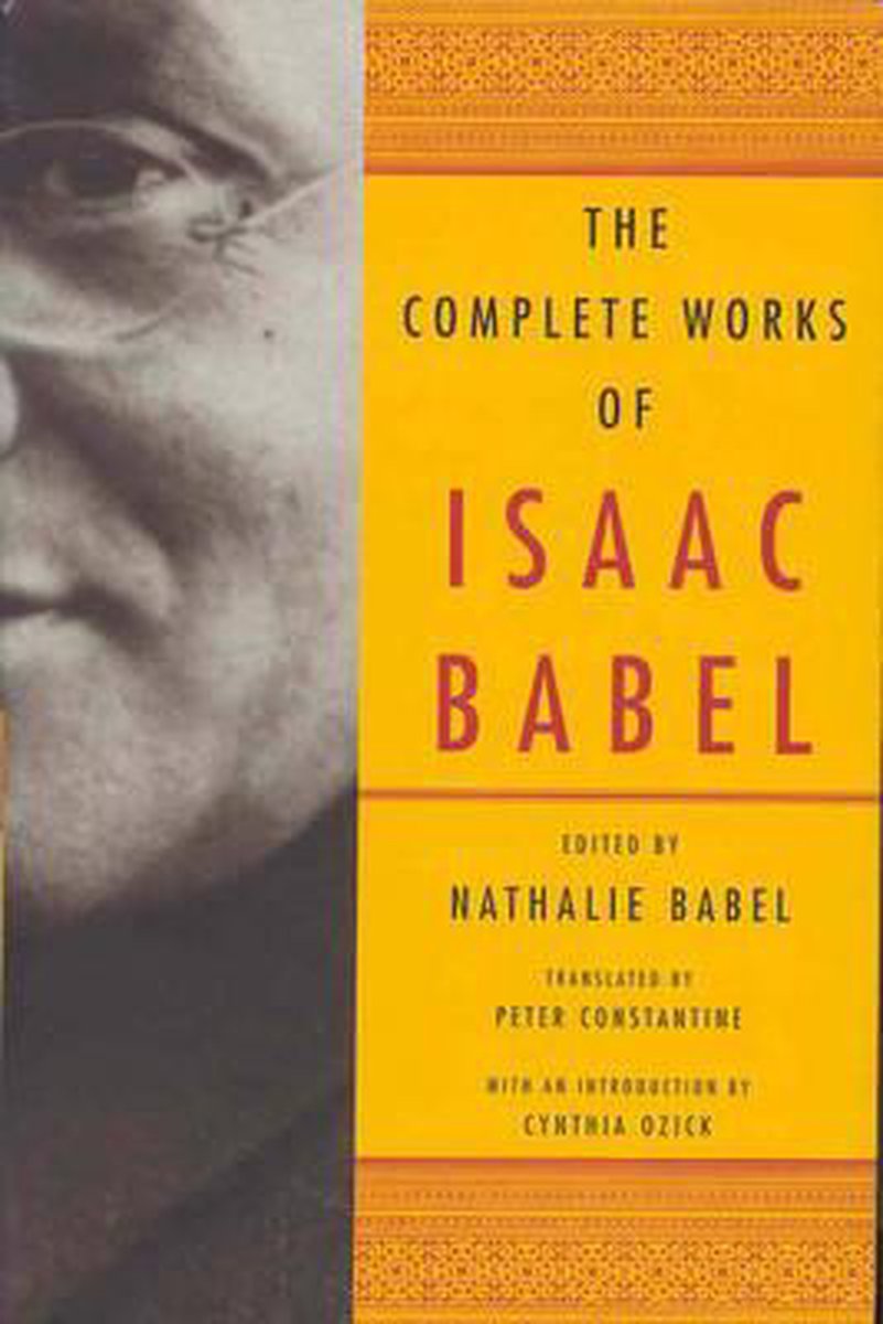 The Complete Works of Isaac Babel