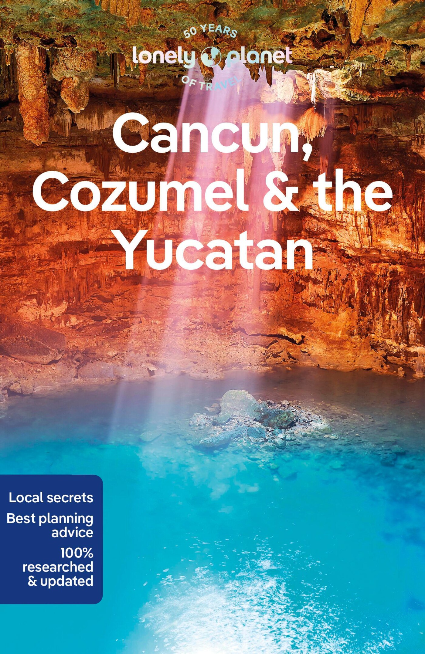 Regis St. Louis Cancún, Cozumel & The Yucatán / Lonely Planet Country Guide