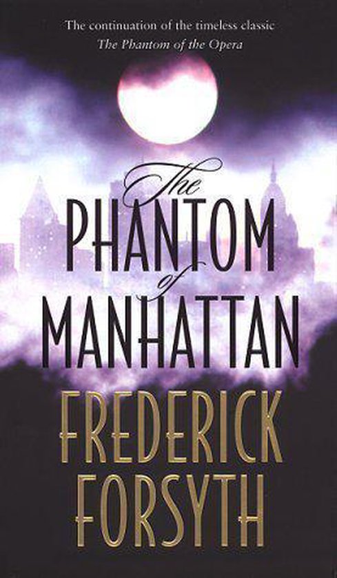 PHANTOM OF MANHATTAN