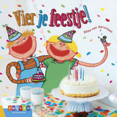 Vier je feestje! / Leesserie Estafette