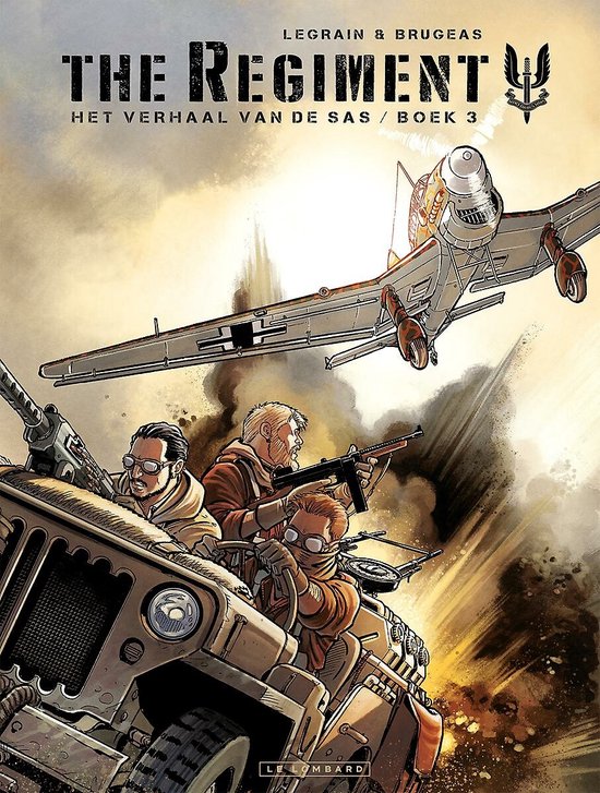 The Regiment hC 3 / The Regiment - HC / 3