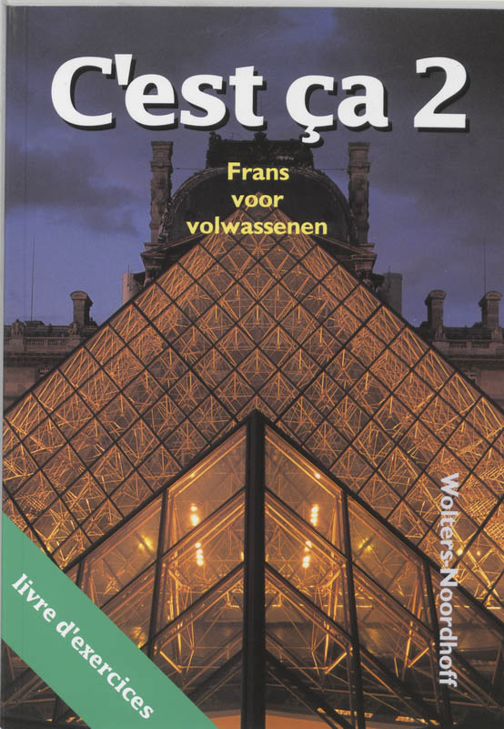 boekenbalie_9789001342524_cover C est ca 2 Livre d'exercices