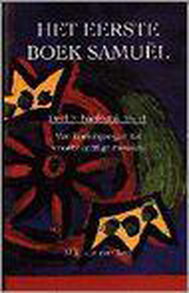 Eerste boek samuel 16-31