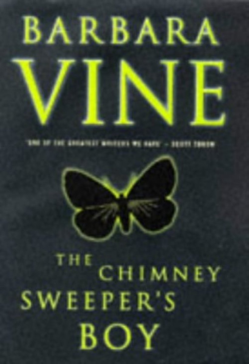 The Chimney Sweeper's Boy