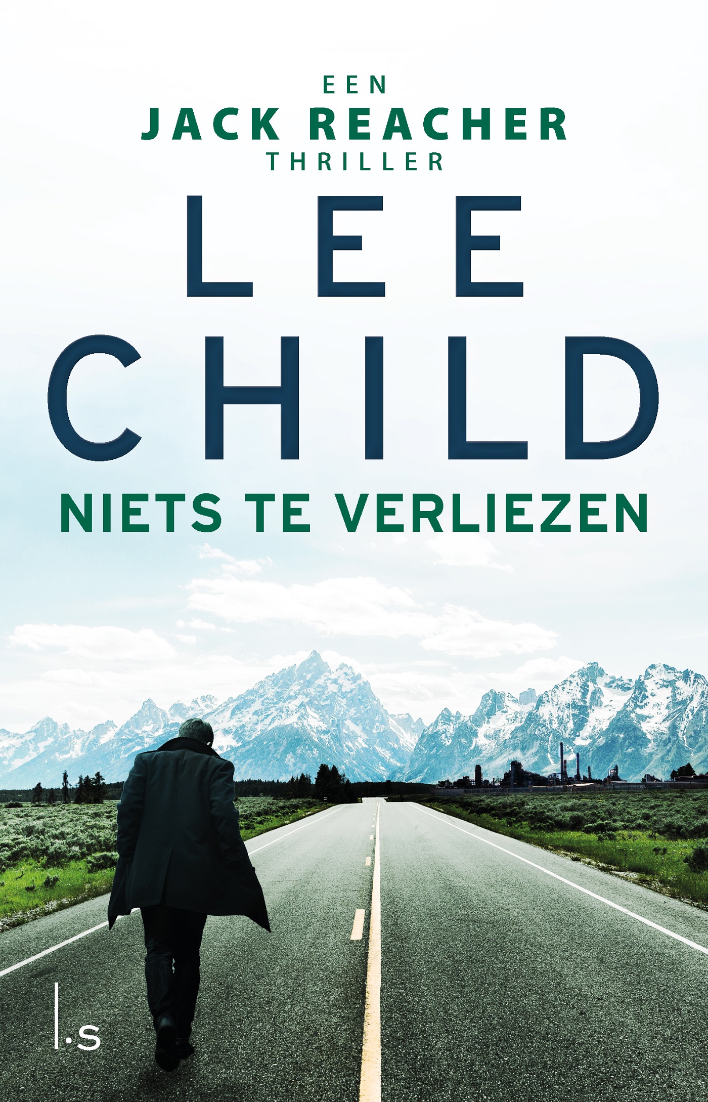 Niets te verliezen / Jack Reacher / 12