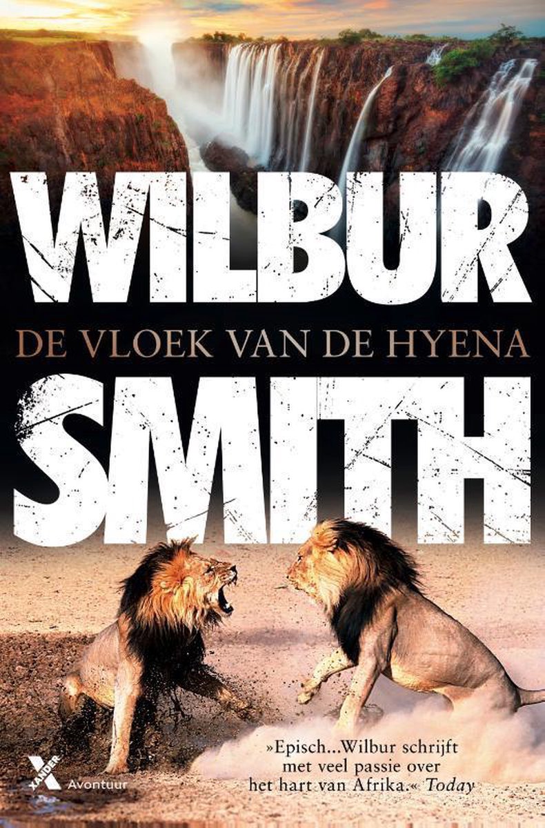 De vloek van de hyena / Ballantyne / 3