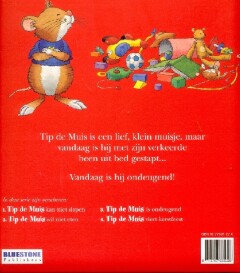 Tip de muis is ondeugend / Tip de muis achterkant