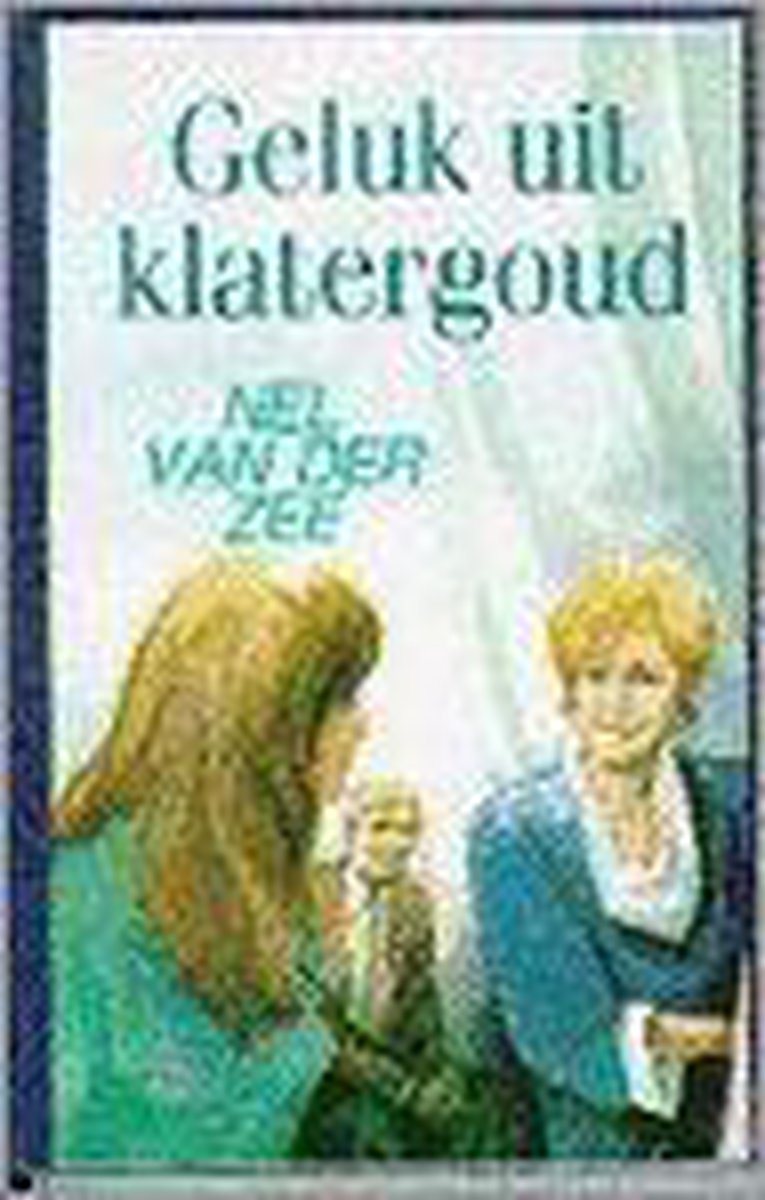 Van Der Zee Geluk Uit Klatergoud thumbnail