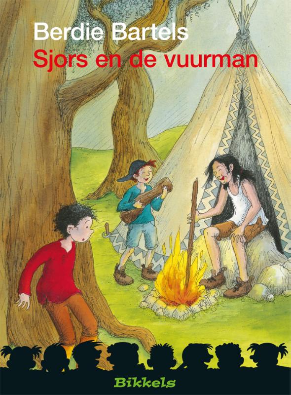 Sjors en de vuurman / Bikkels