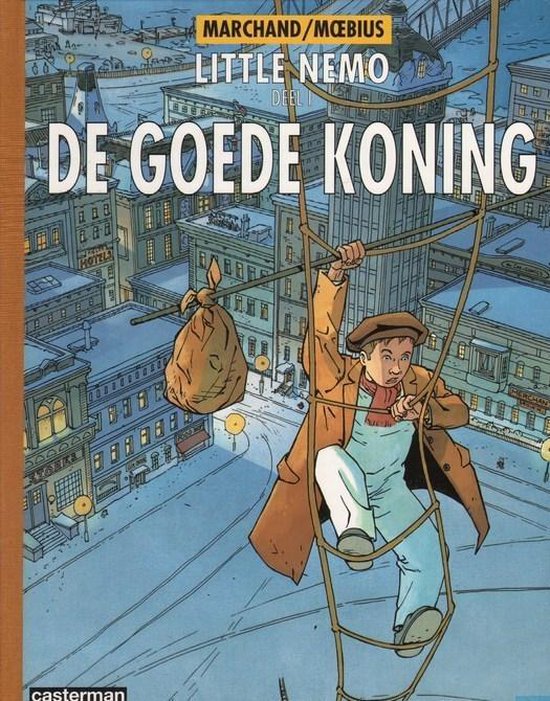 Marchand De Goede Koning / Little Nemo / 1