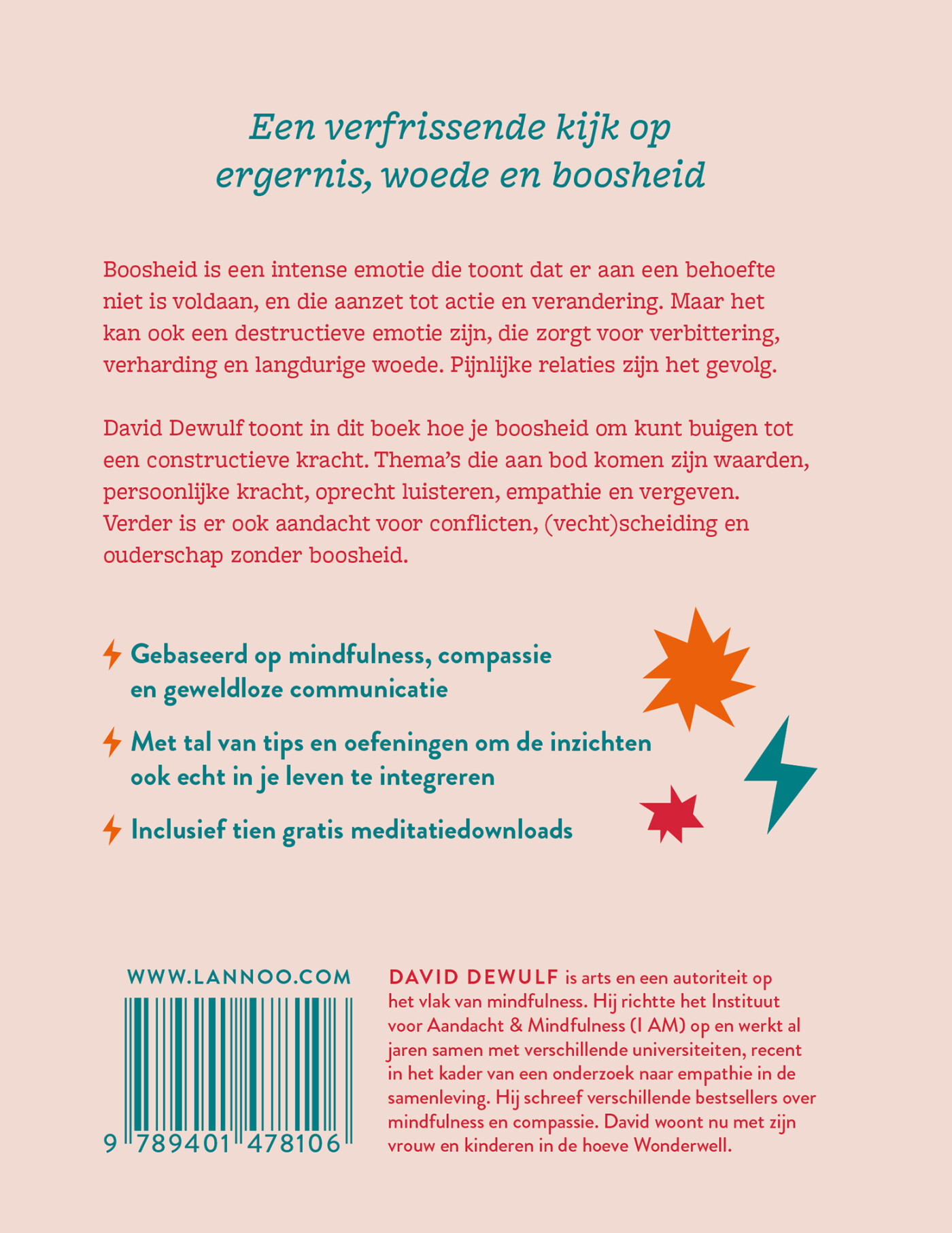 Anders omgaan met boosheid achterkant