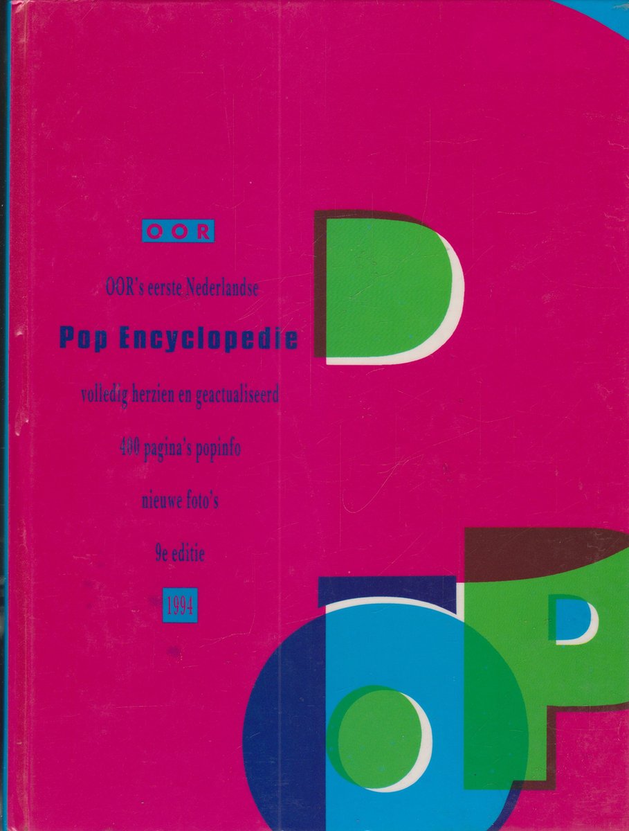 Oor's eerste Nederlandse pop encyclopedie