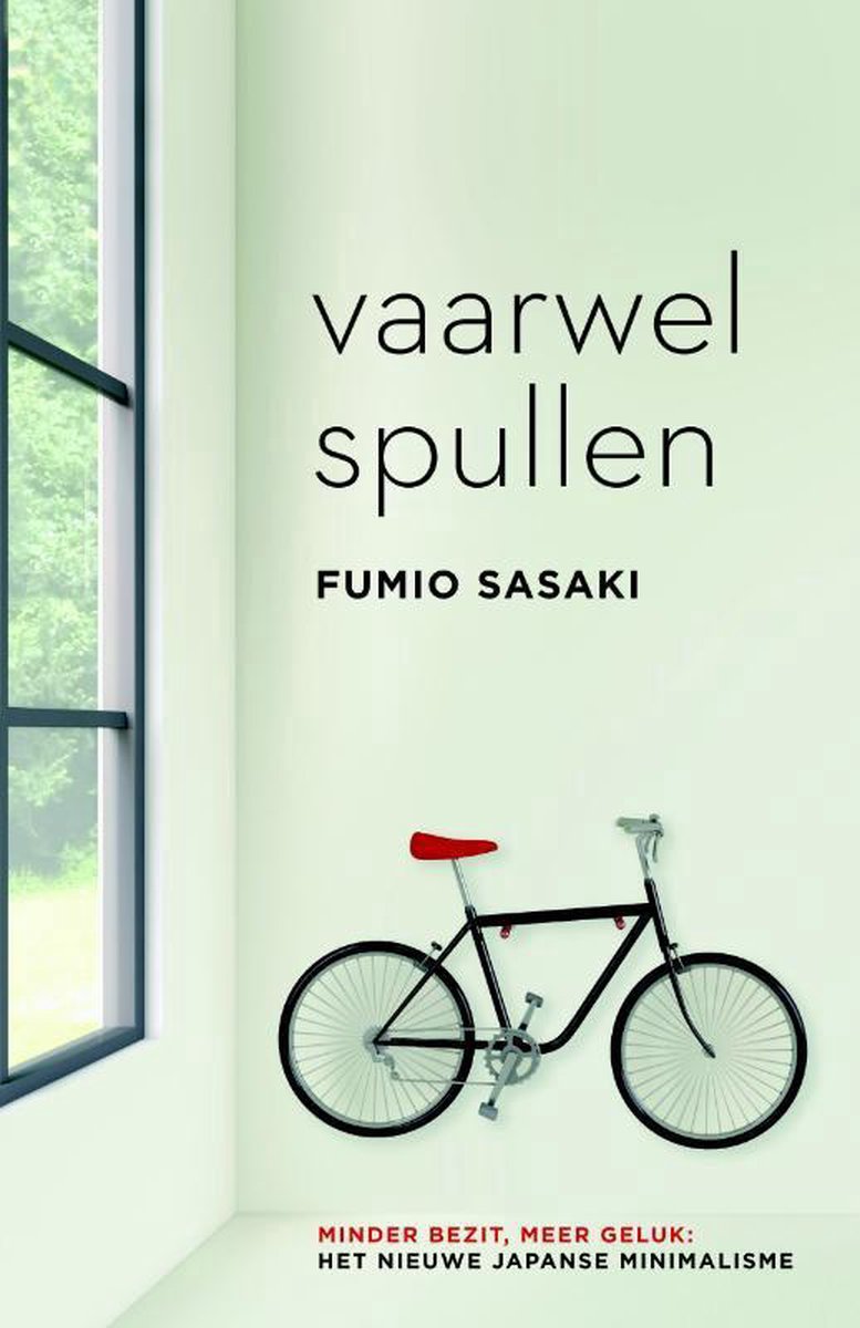 Fumio Sasaki Vaarwel Spullen thumbnail