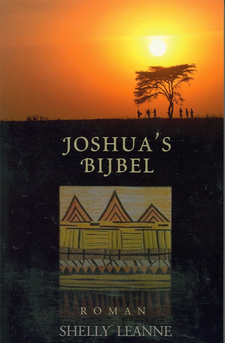 boekenbalie_9789029717564_cover Joshua's Bijbel