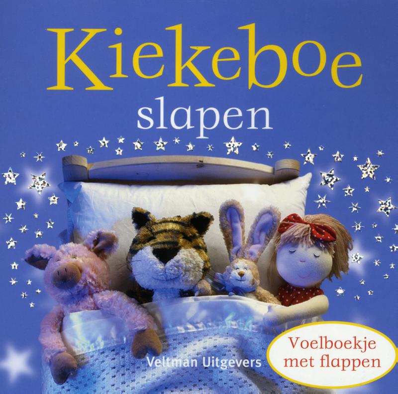 boekenbalie_9789048306688_cover Slapen / Kiekeboe!