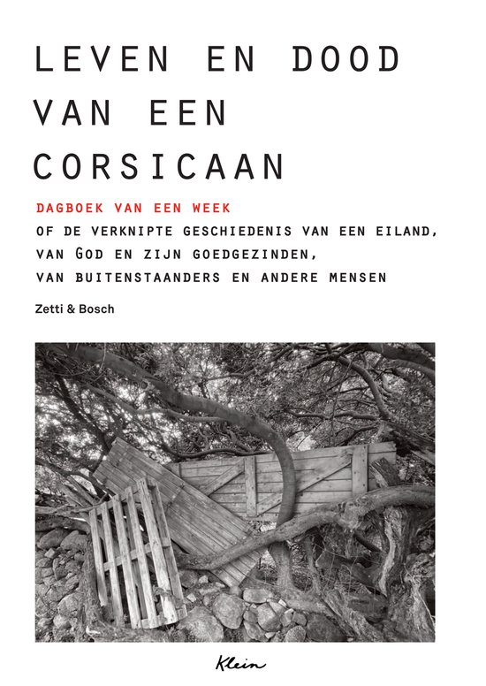Yann Zetti Leven En Dood Van Een Corsicaan