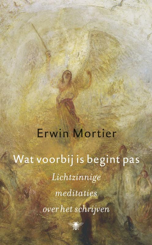 Erwin Mortier Wat Voorbij Is Begint Pas thumbnail
