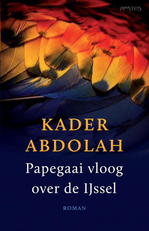 boekenbalie_9789044625820_cover Papegaai vloog over de IJssel
