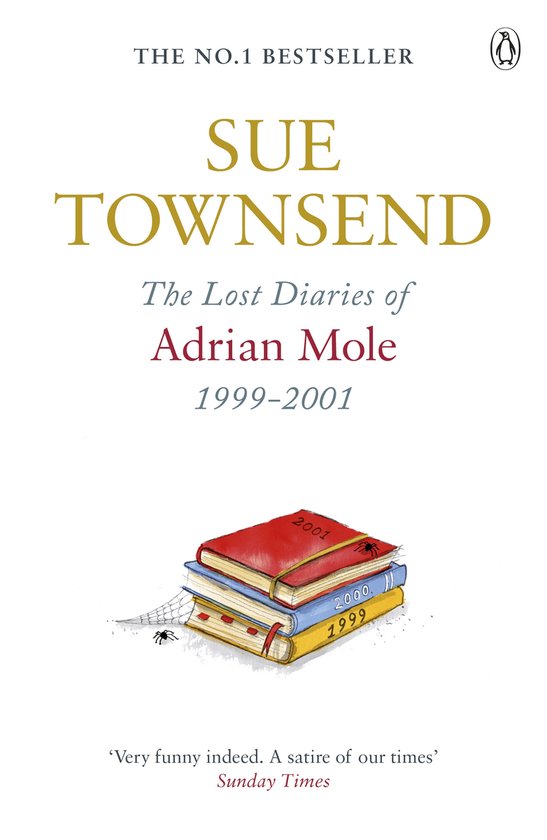 Lost Diaries Of Adrian Mole