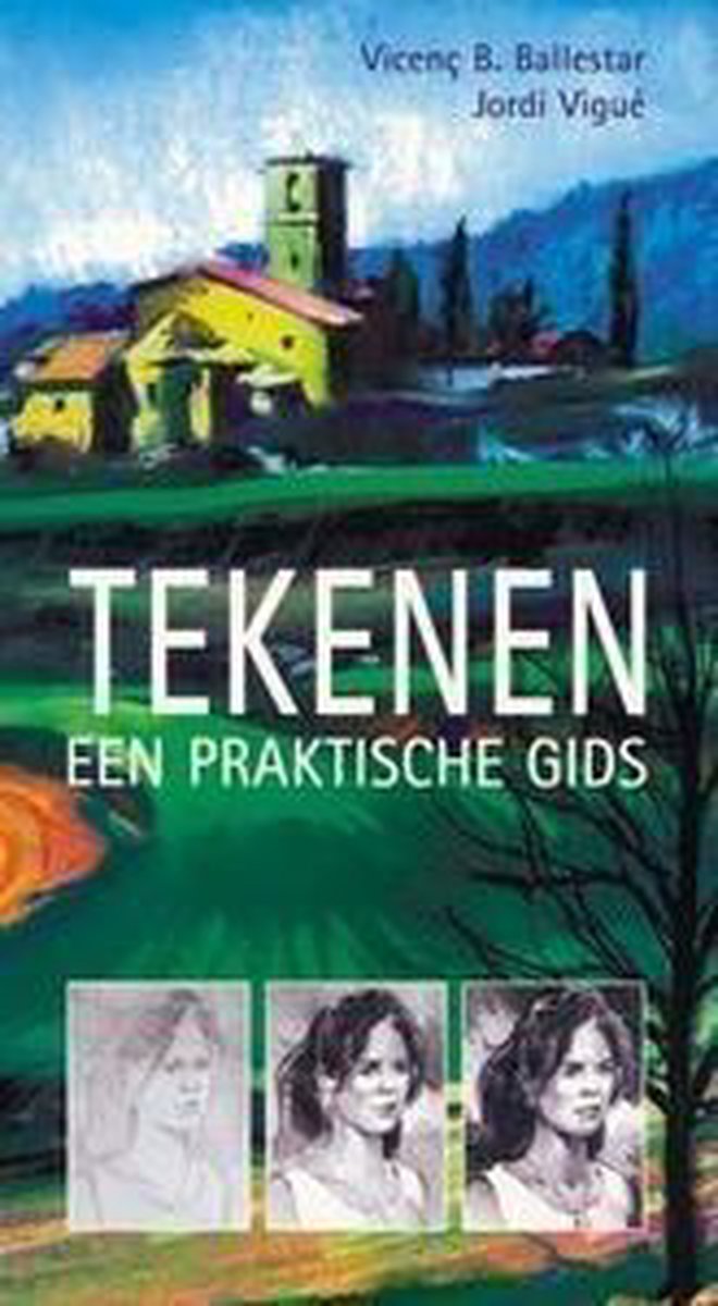 boekenbalie_9789058410368_cover Tekenen. Een praktische gids