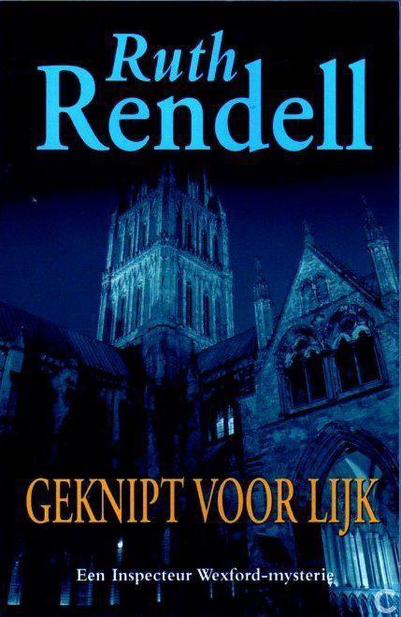 Ruth Rendell Geknipt Voor Lijk thumbnail