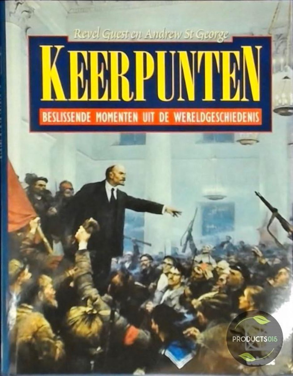 R. Guest Keerpunten thumbnail