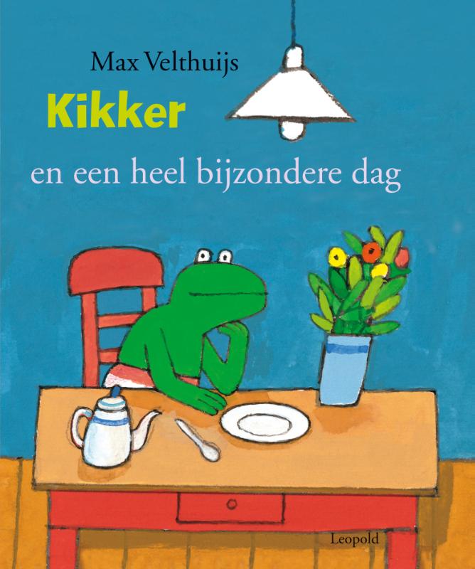 Kikker en een heel bijzondere dag / De wereld van Kikker