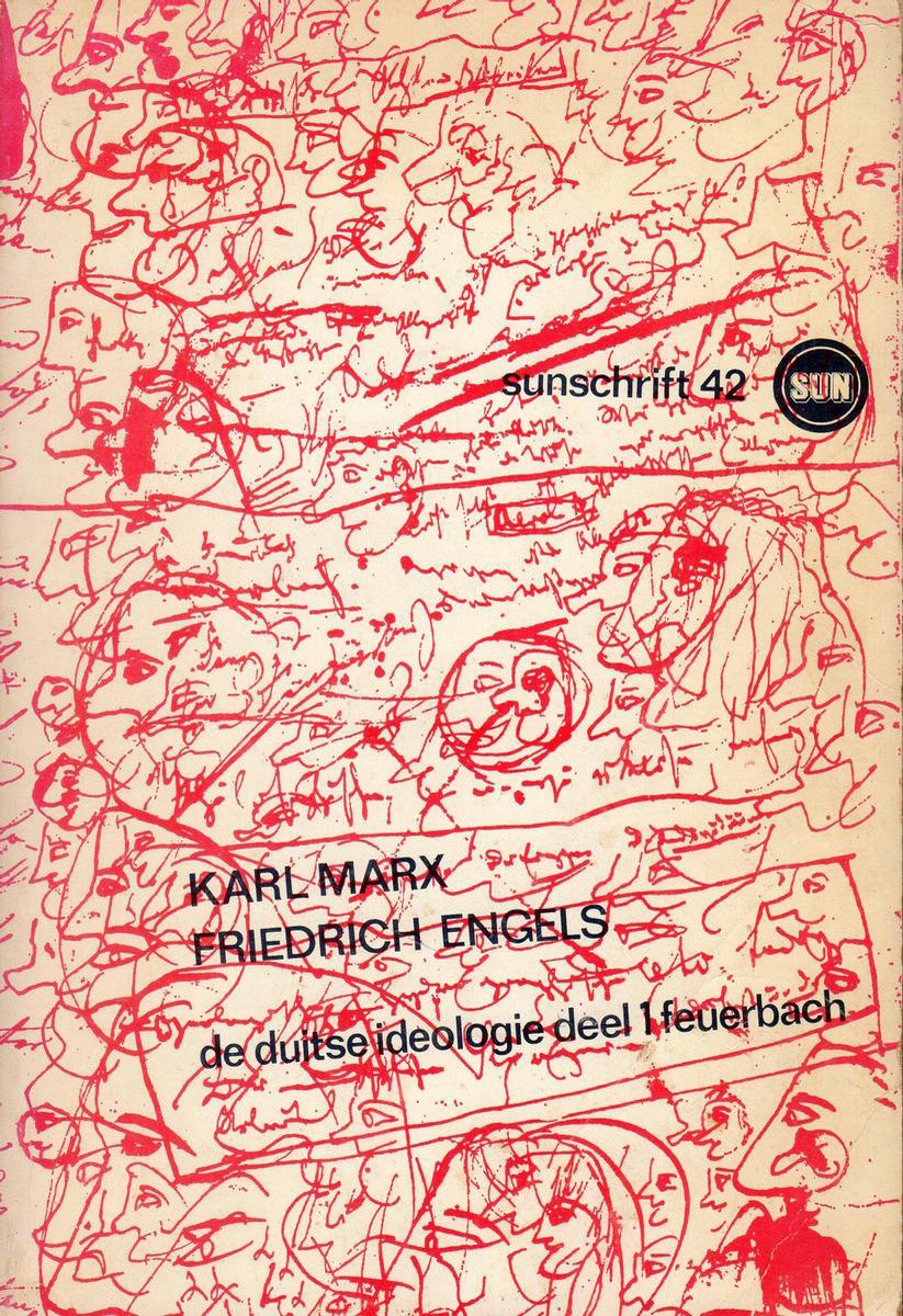 boekenbalie_9789061680420_cover De Duitse ideologie, deel 1: Feuerbach