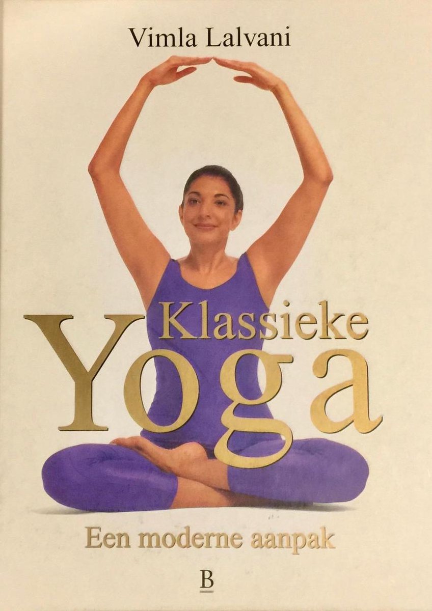 V. Lalvani Klassieke Yoga thumbnail