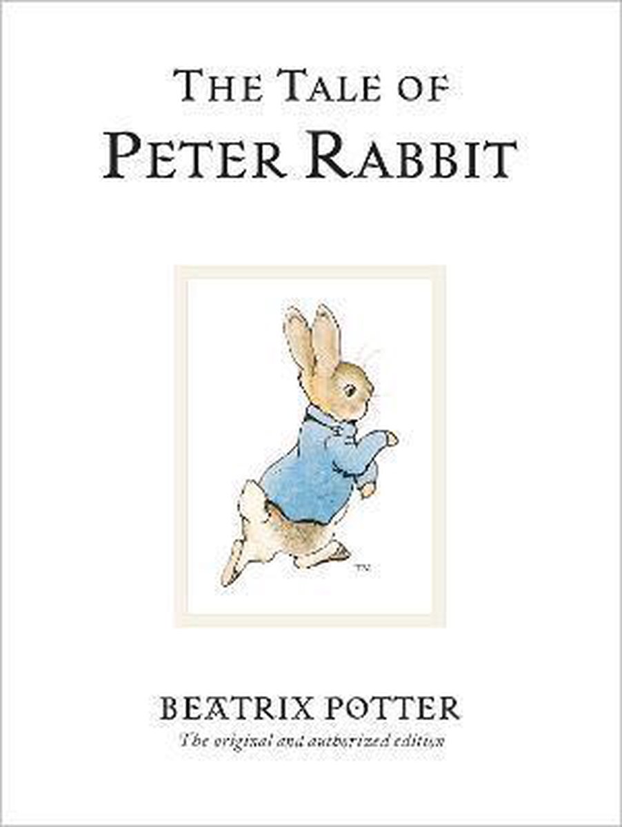 The Tale Of Peter Rabbit