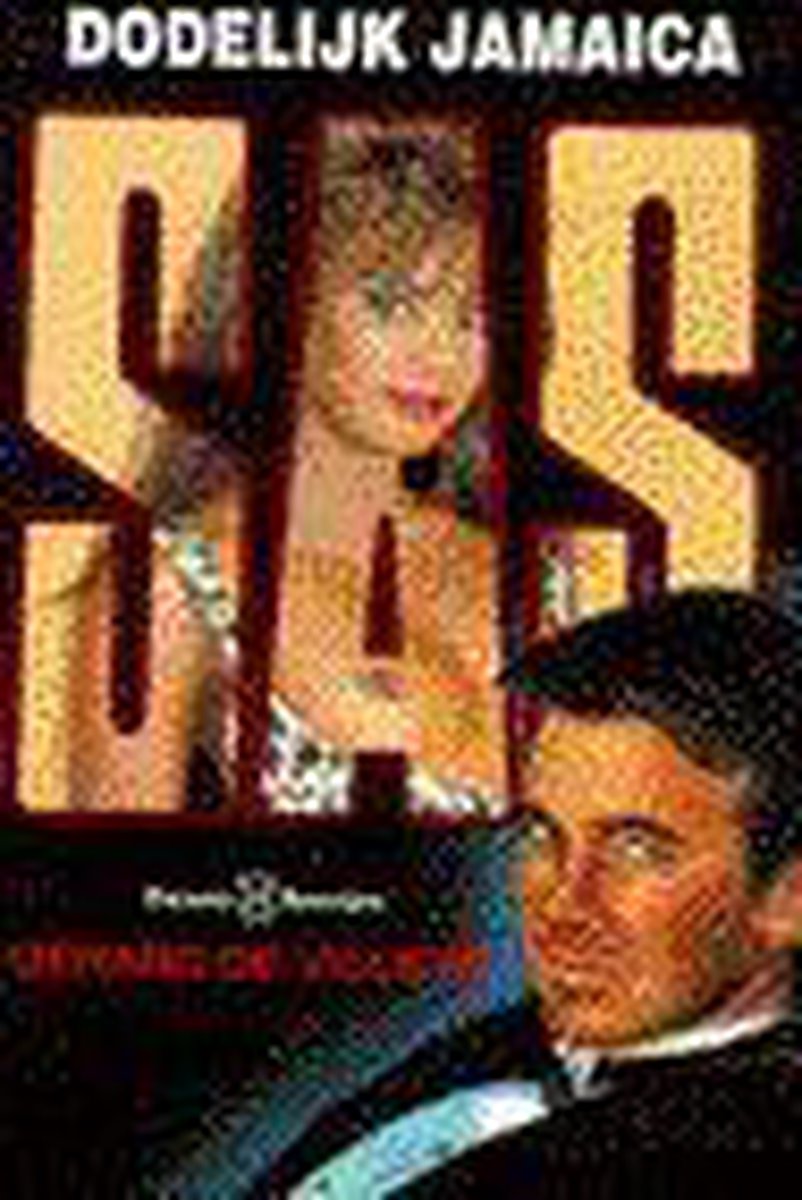 boekenbalie_9789044927016_cover Dodelijk Jamaica / SAS / 130
