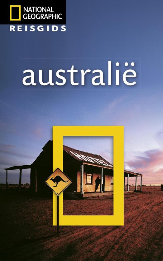 Australië / National Geographic reisgidsen