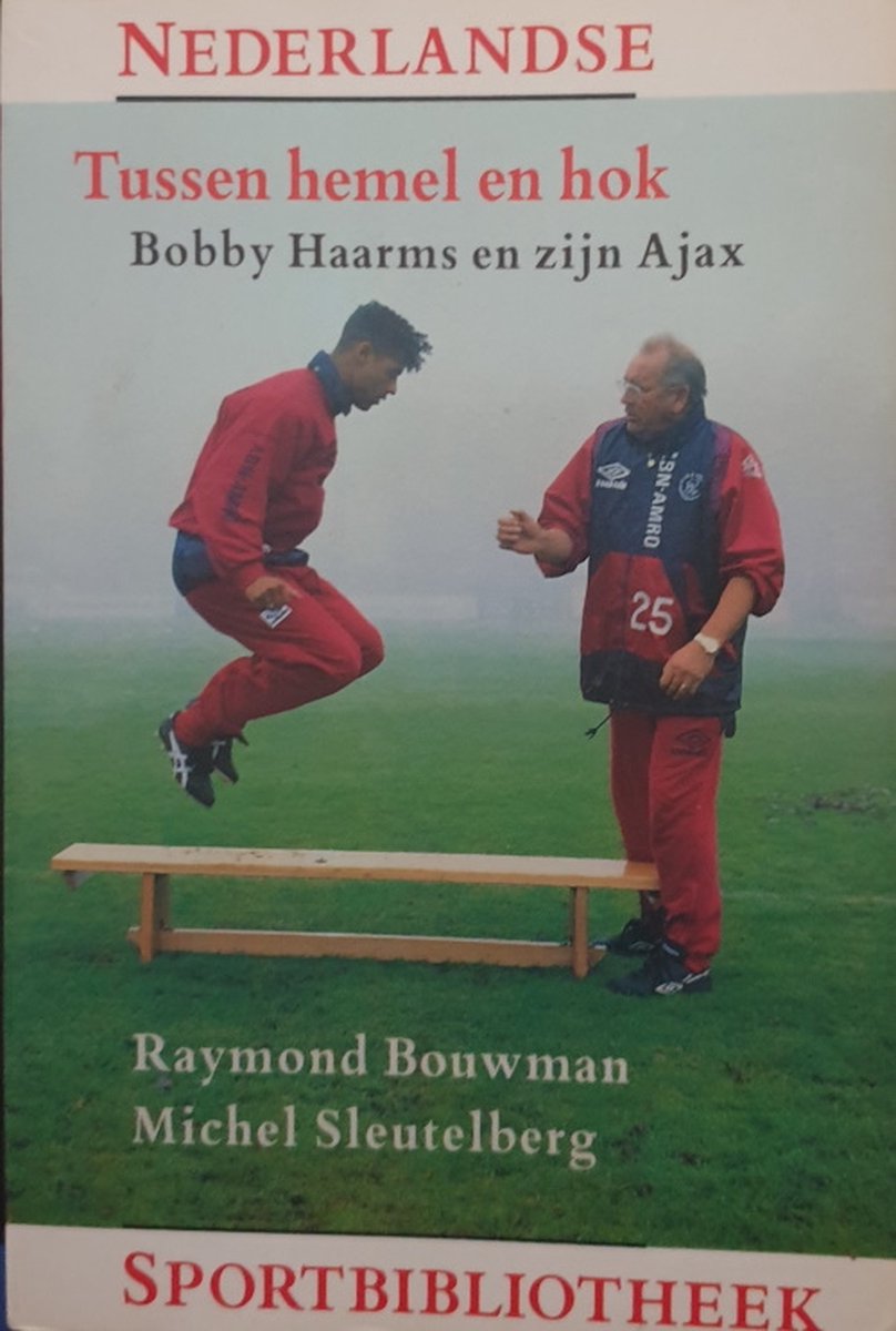 Tussen hemel en hok / Nederlandse sportbibliotheek / 11