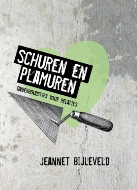 Schuren en plamuren