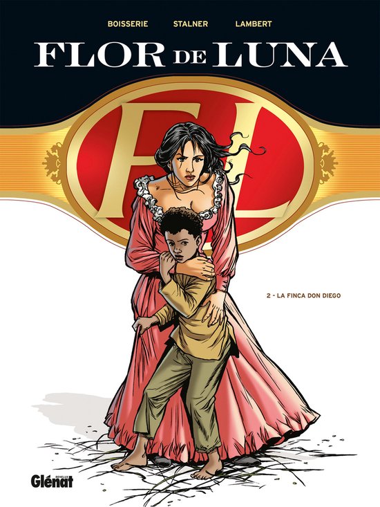 La finca don Diego / Flor de luna / 2