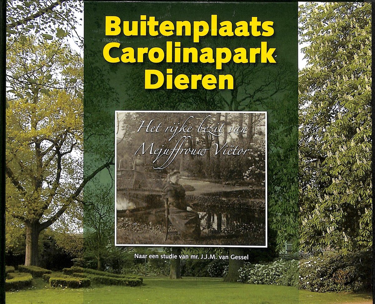 Buitenplaats Carolinapark