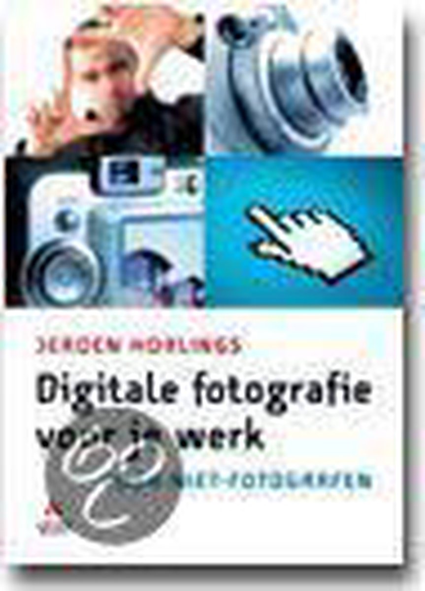 Digitaal Fotograferen Voor Je Werk