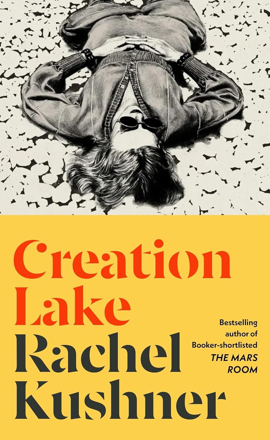 Rachel Kushner Creation Lake thumbnail