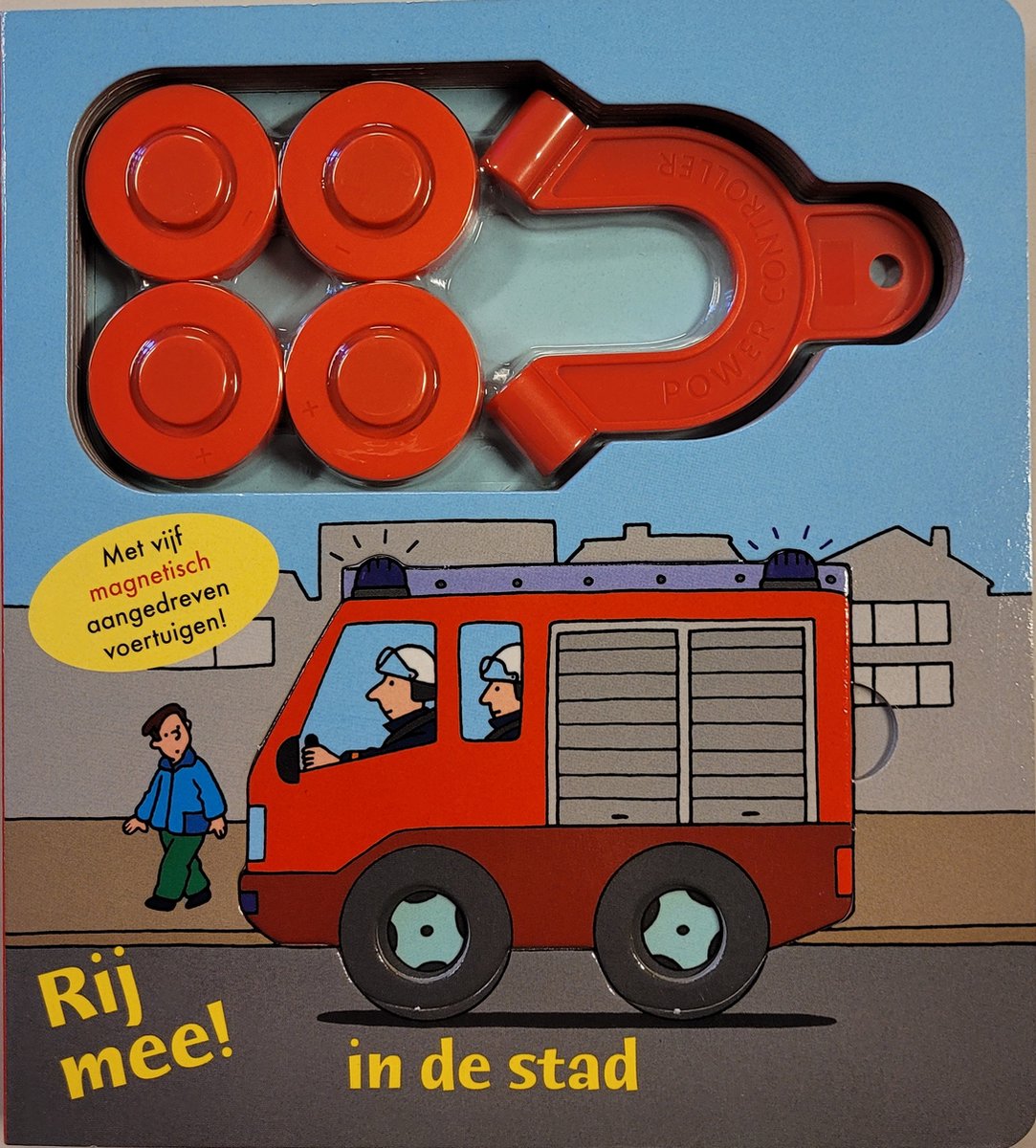 boekenbalie_9789059642423_cover In De Stad Rij Mee