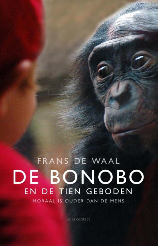 Frans de Waal De Bonobo En De Tien Geboden