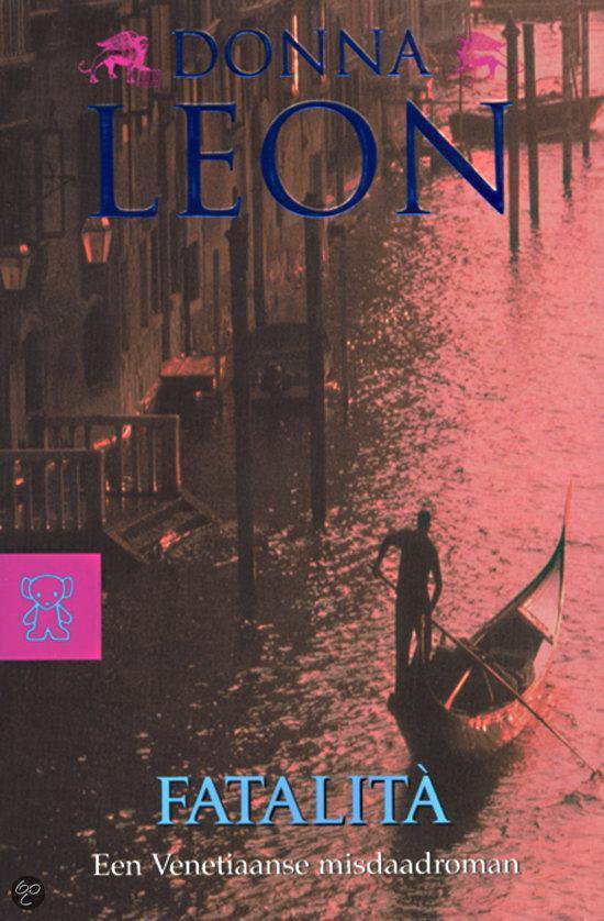 Donna Leon Fatalita / Zwarte Beertjes thumbnail