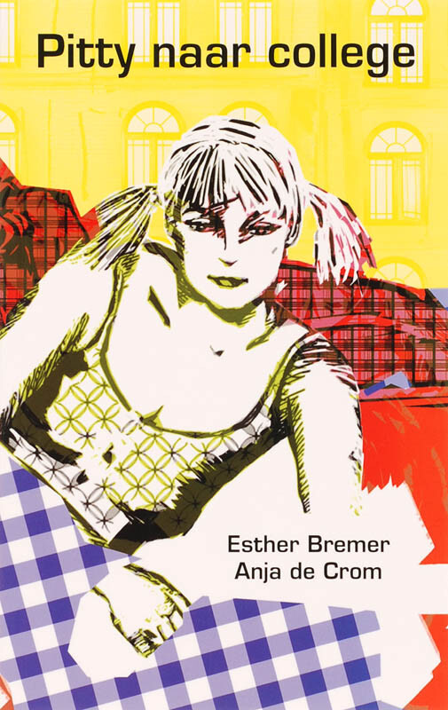 boekenbalie_9789055926015_cover Pitty naar college / Broeinest / 1