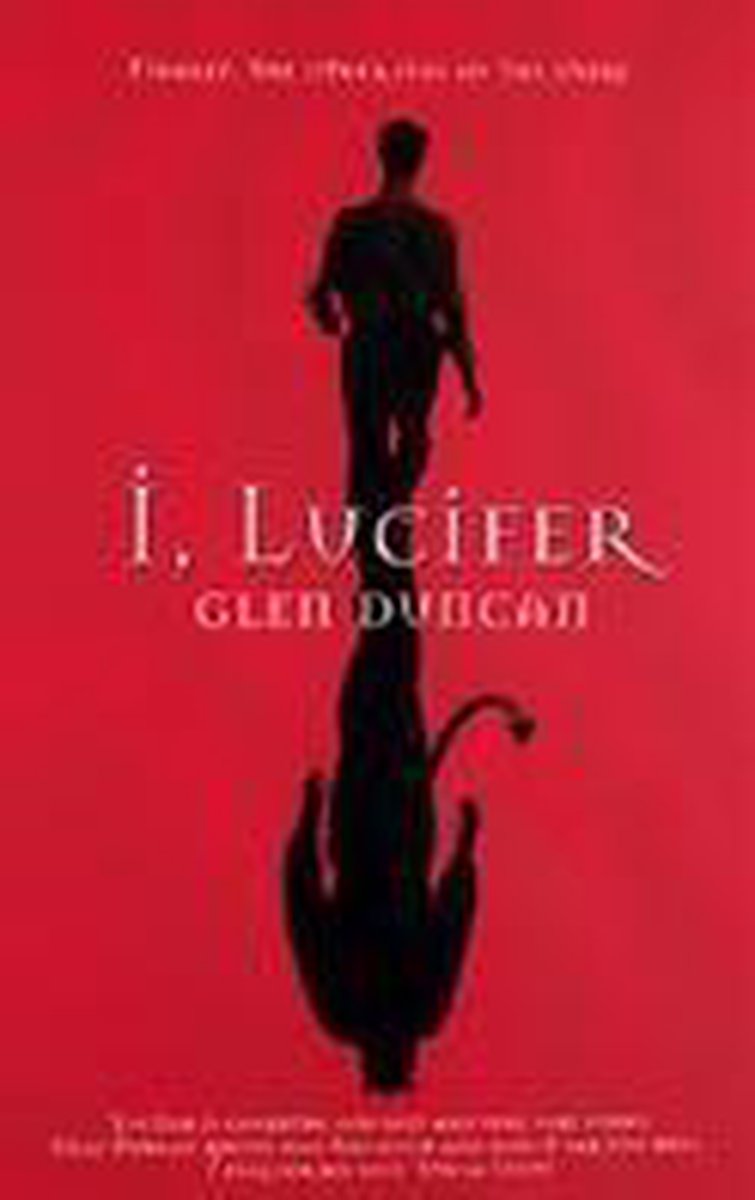 I, Lucifer