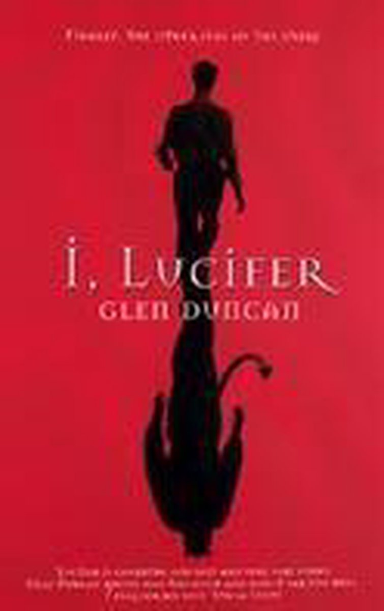 Glen Duncan I, Lucifer thumbnail