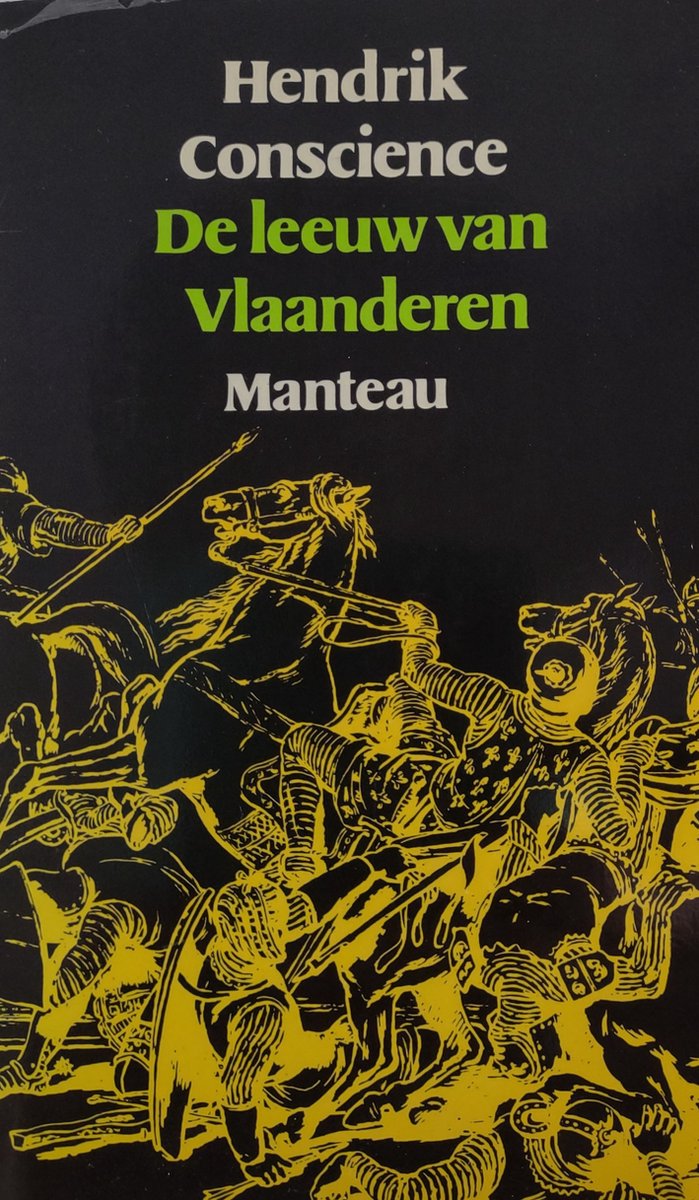 Leeuw van vlaanderen