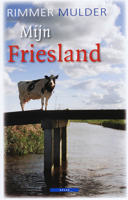 Mijn Friesland / Mijn.... (Liefdeswoordenboeken)